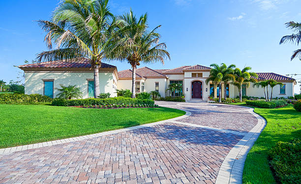 Best Decorative Driveway Pavers  in Corpus Christi, TX